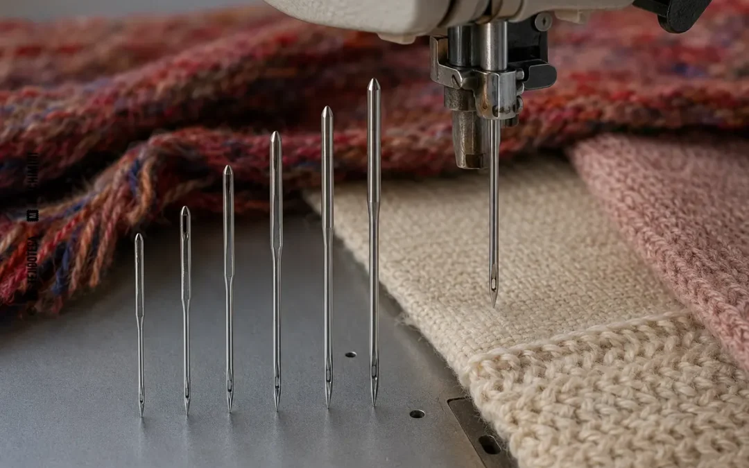 AGUJA DE COSER