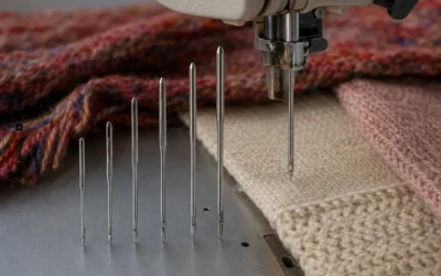AGUJA DE COSER