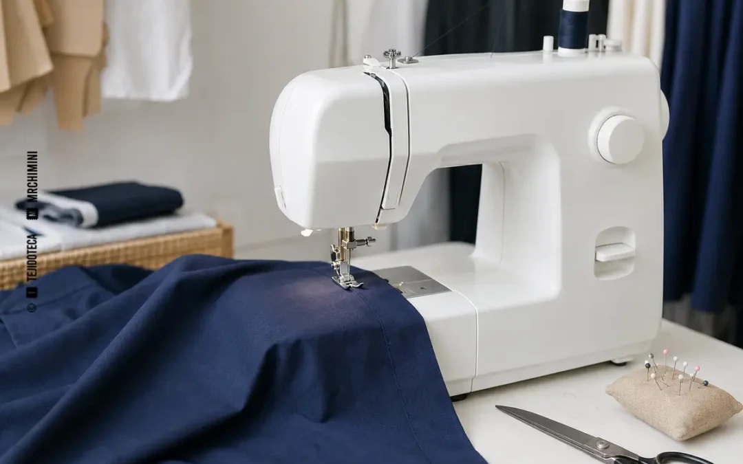 MÁQUINA DE COSER