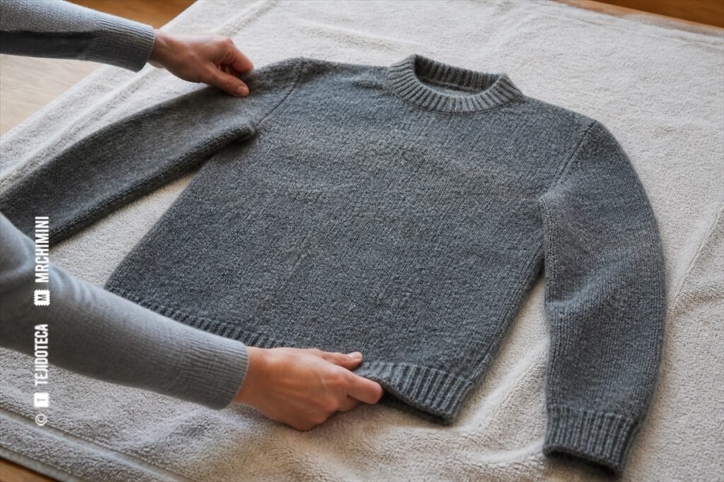 Por qué encoge la ropa y cómo evitarlo — TEJIDOTECA