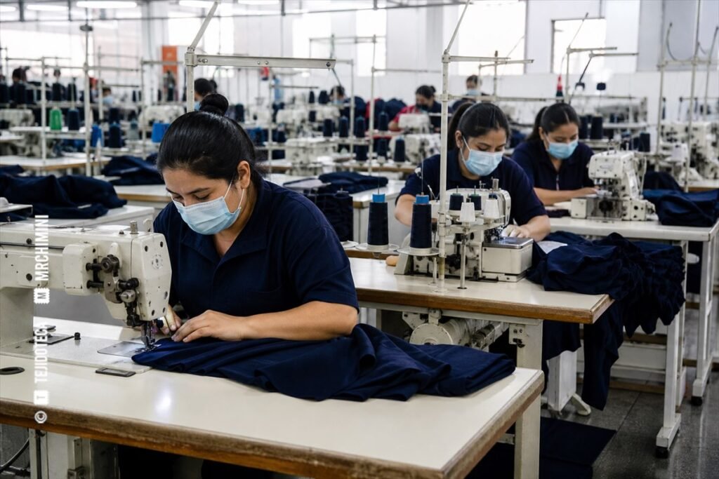 Tipos de máquinas de coser industriales y para qué sirven — TEJIDOTECA