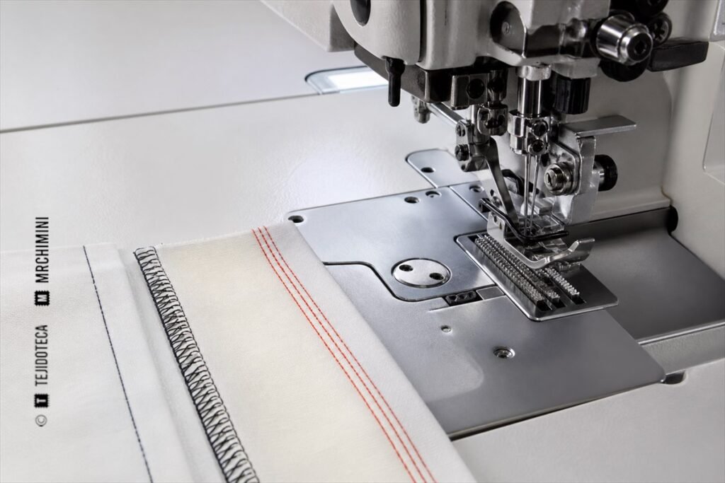 Tipos de máquinas de coser industriales y para qué sirven — TEJIDOTECA
