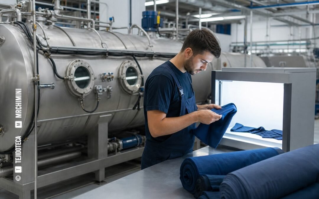 Tintura y estampación: diferencias, técnicas y procesos — TEJIDOTECA