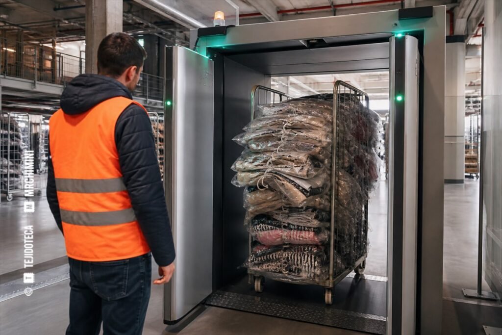 RFID y NFC en la moda: cómo se identifican las prendas — TEJIDOTECA
