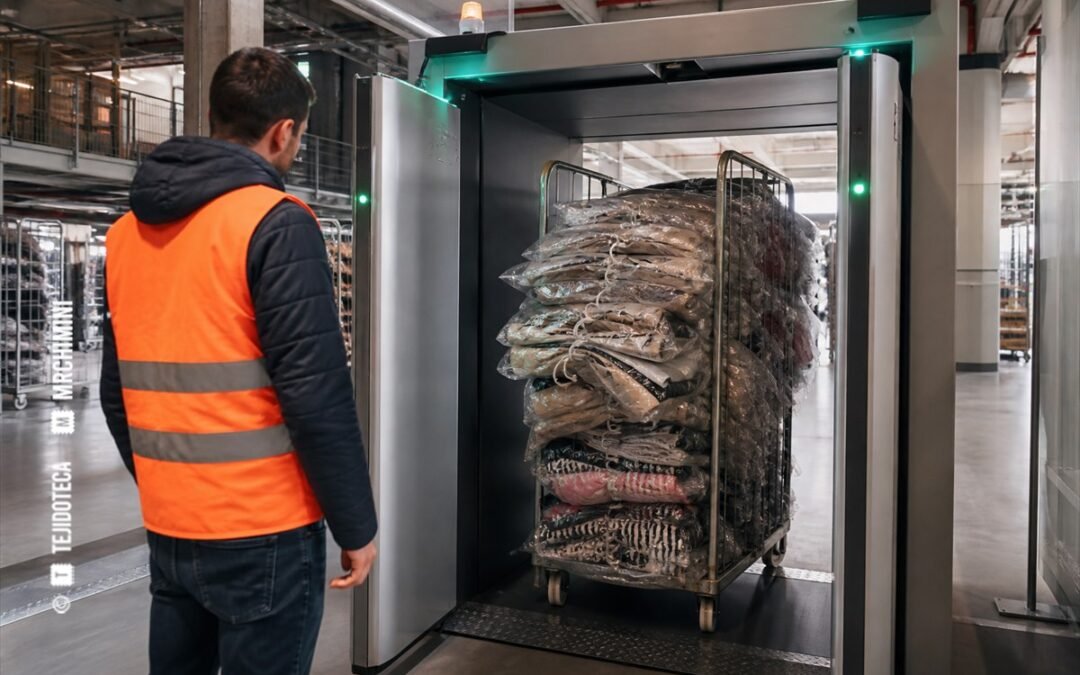 RFID y NFC en la moda: cómo se identifican las prendas — TEJIDOTECA