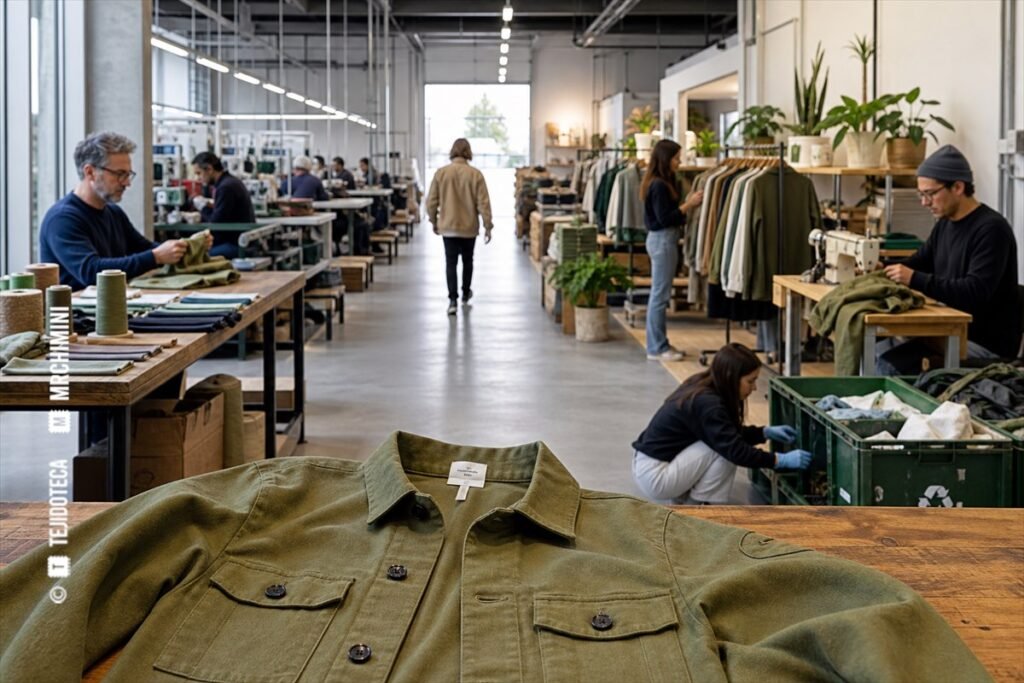Pasaporte digital del producto textil: guía para la moda — TEJIDOTECA