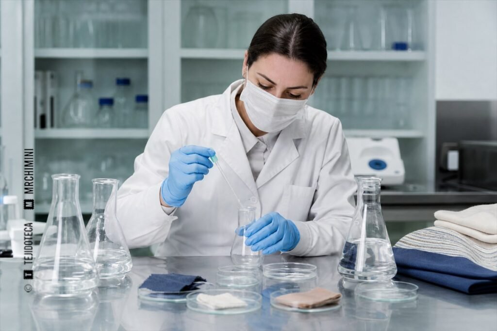 GOTS, OEKO-TEX, GRS y otras certificaciones textiles — TEJIDOTECA