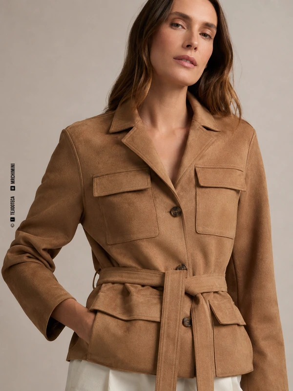 ANTELINA: ejemplo de aplicación en moda o producto textil.