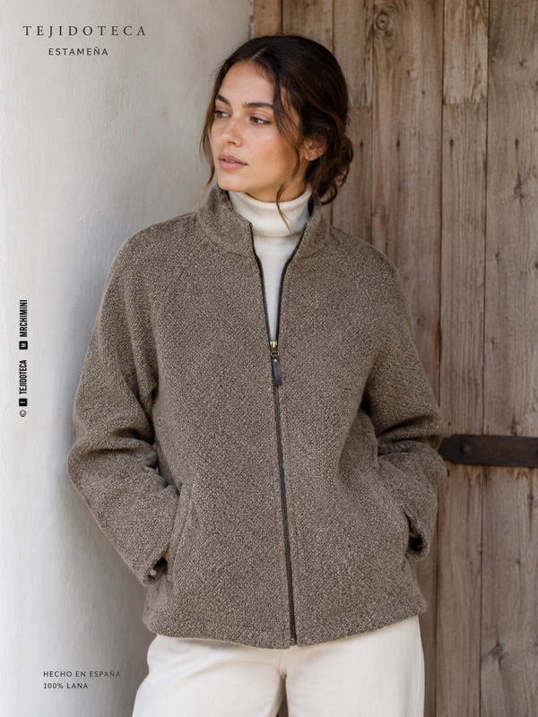 ESTAMEÑA: ejemplo de aplicación en moda o producto textil.