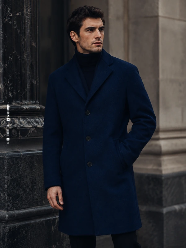 KERSEY: ejemplo de aplicación en moda o producto textil.