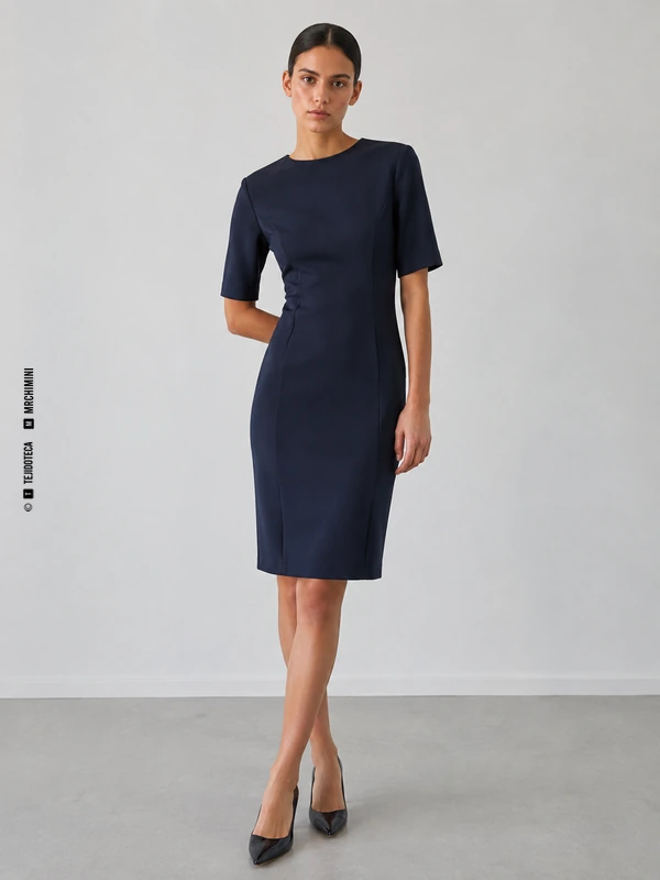 PUNTO MILANO: ejemplo de aplicación en moda o producto textil.