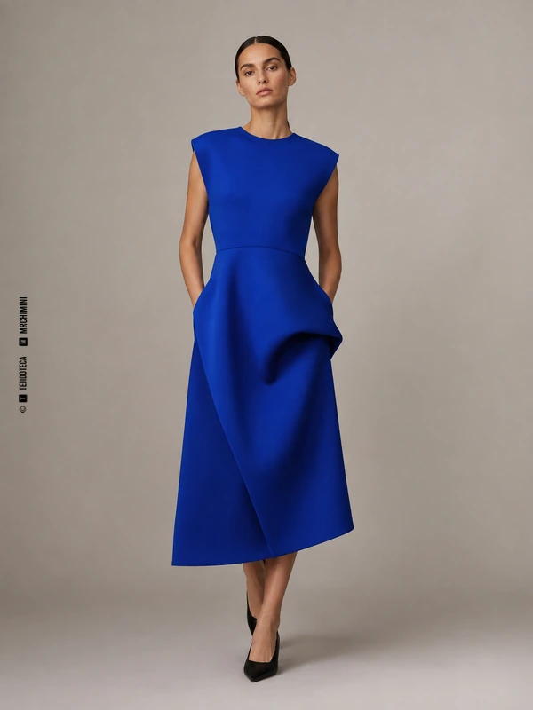 SCUBA: ejemplo de aplicación en moda o producto textil.