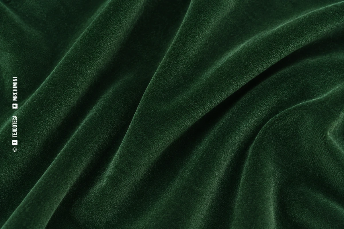 VELUDILLO: detalle macro del tejido.