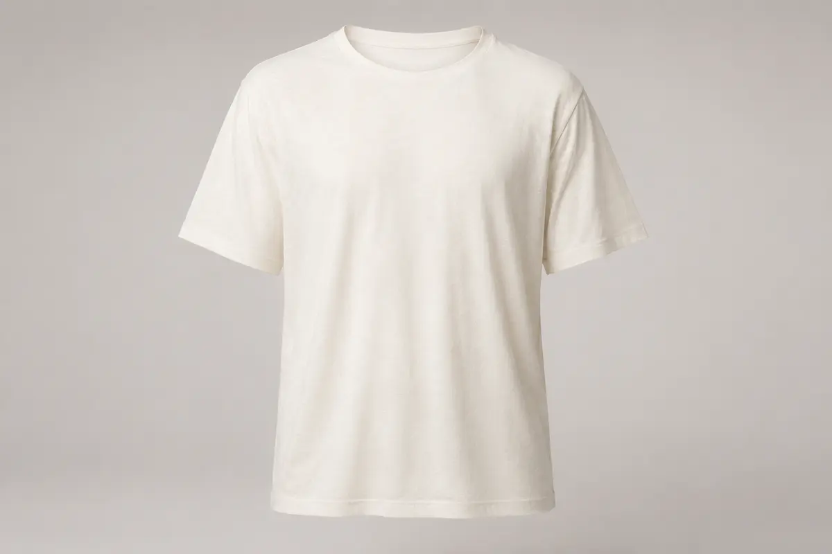 Camiseta como aplicación de BANANATEX® jersey