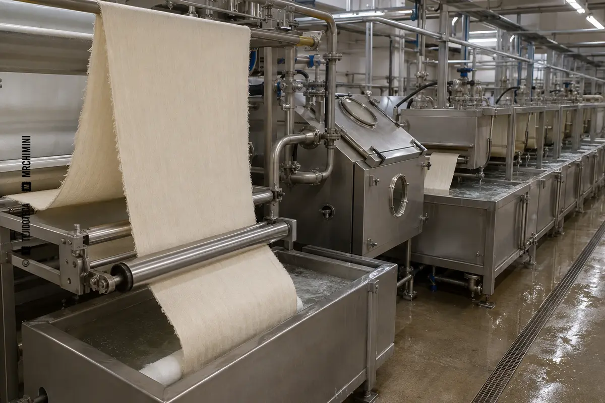 Descrudado textil industrial Descrudado textil industrial — TEJIDOTECA