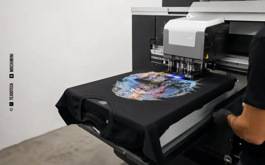 DTG — DIRECT TO GARMENT