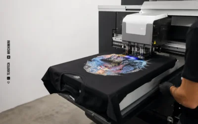 DTG — DIRECT TO GARMENT