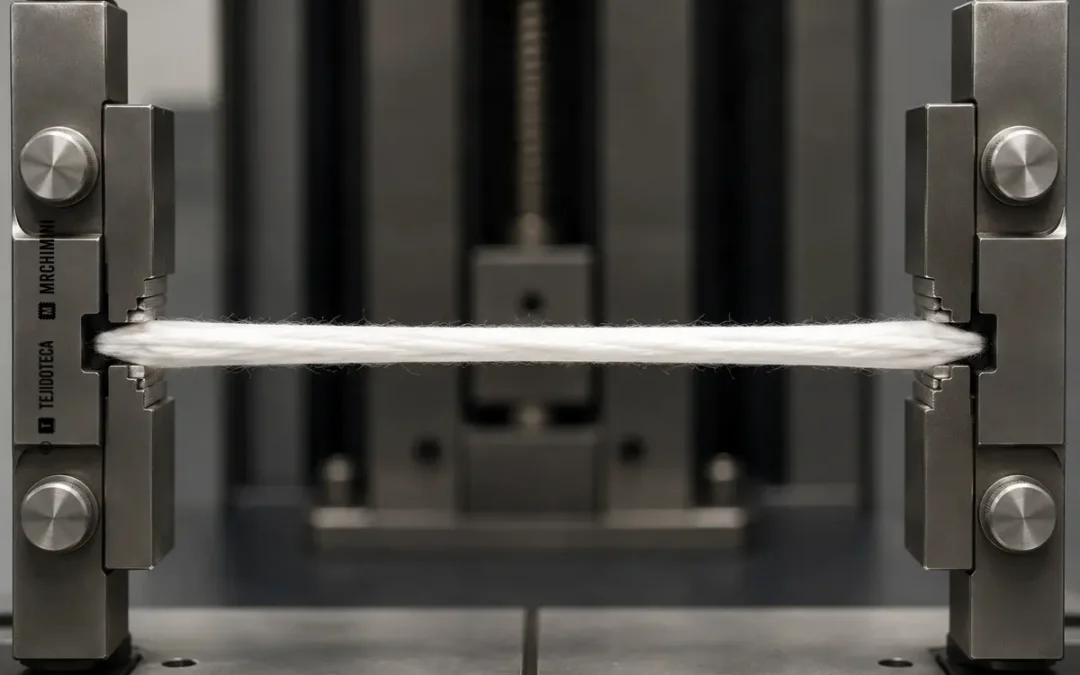 ELASTICIDAD DE LA FIBRA