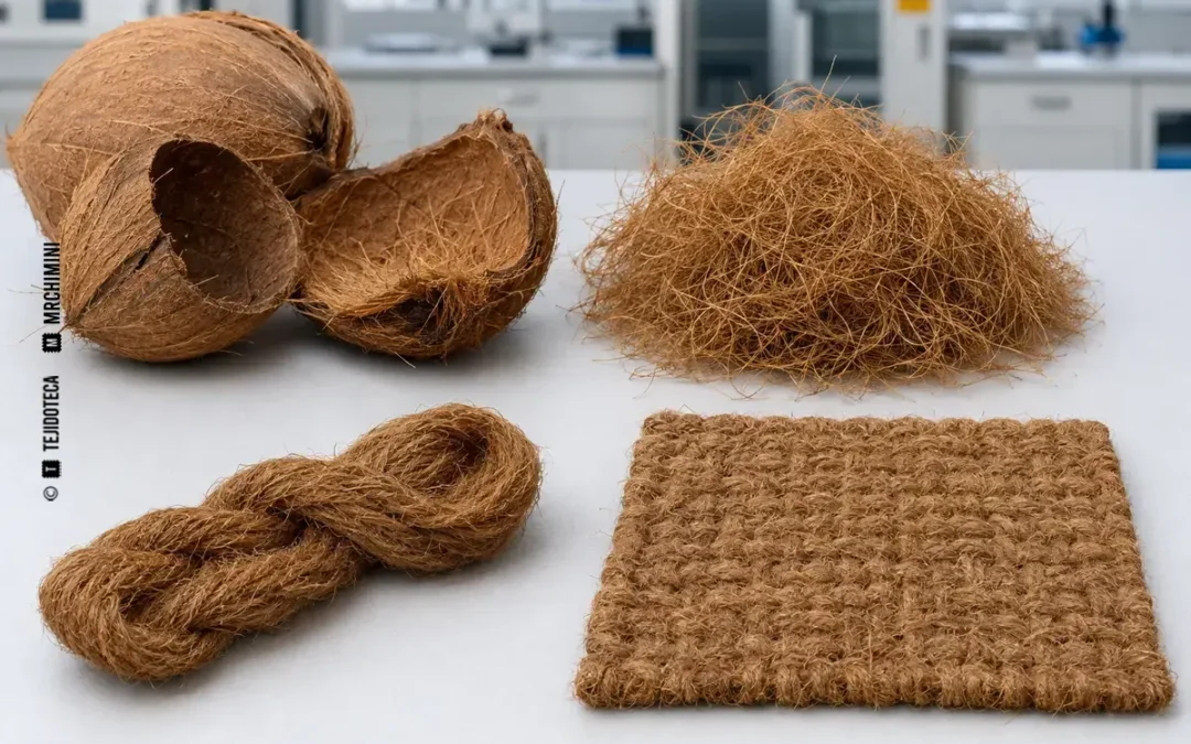 FIBRA DE COCO