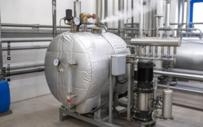 Generador de vapor