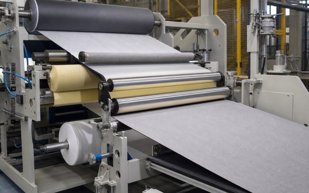 Laminado textil