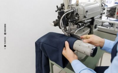 Máquina de bajos de pantalón
