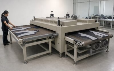Máquina fusionadora continua