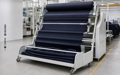 Máquina relajadora de tejidos