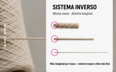 SISTEMA INVERSO DE NUMERACIÓN