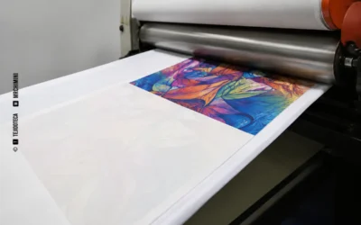 SUBLIMACIÓN TEXTIL