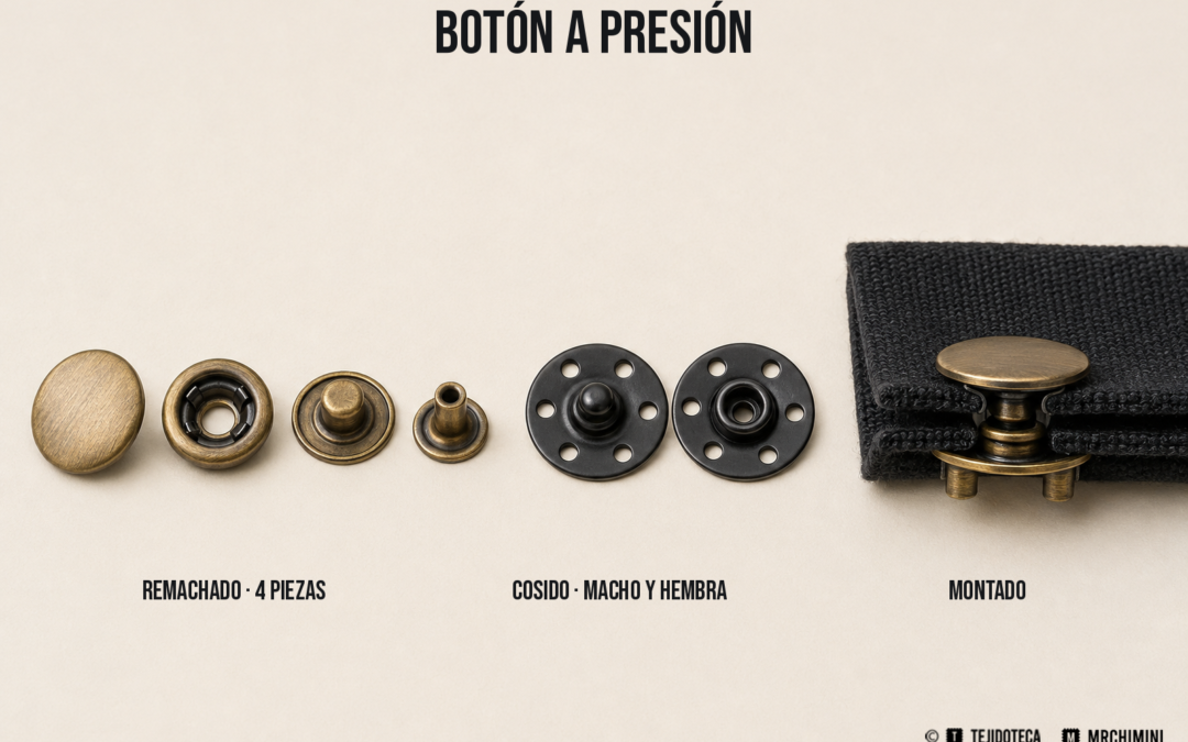 BOTÓN A PRESIÓN