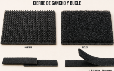 CIERRE DE GANCHO Y BUCLE