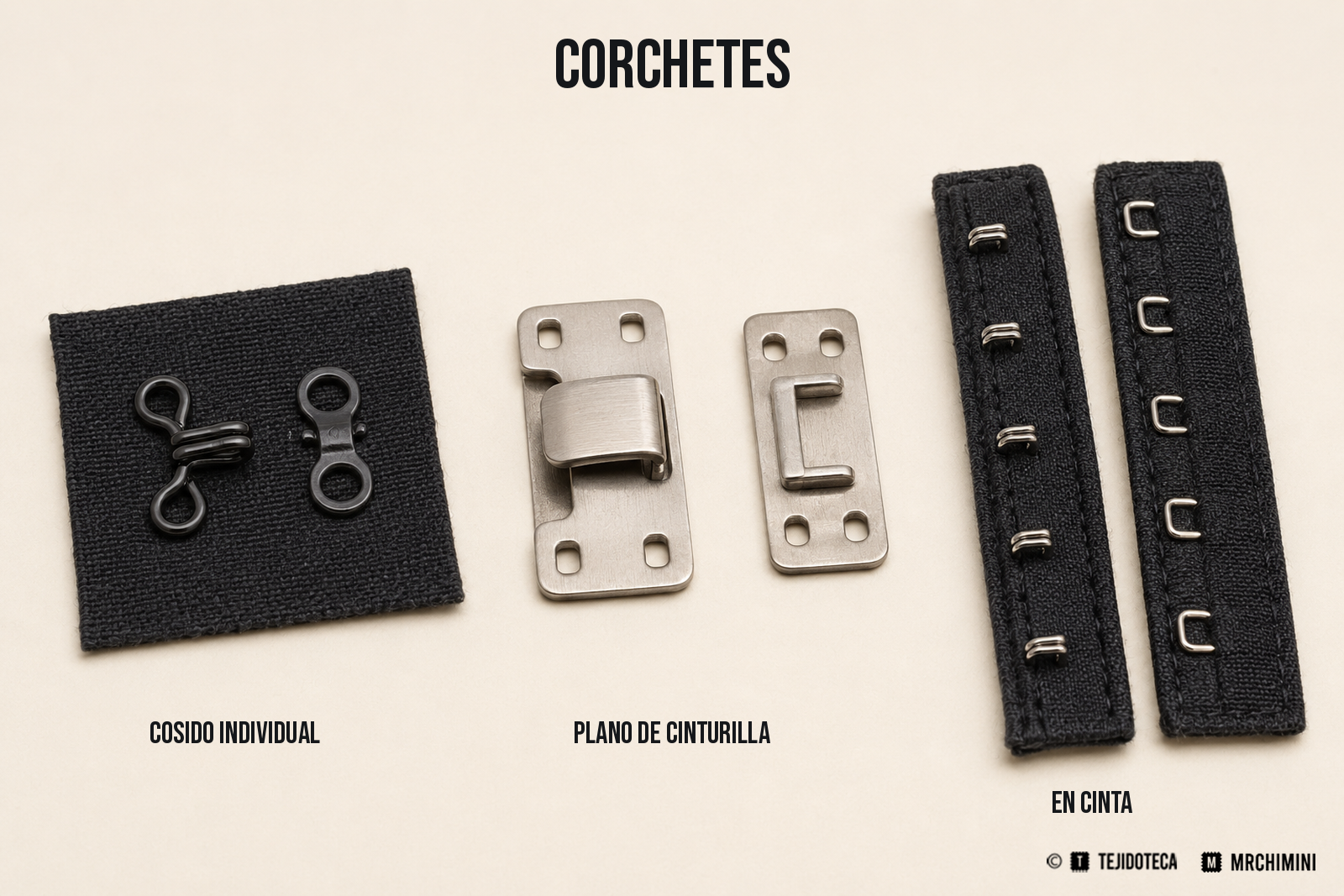 CORCHETE