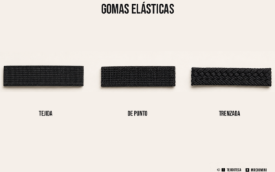 GOMA ELÁSTICA