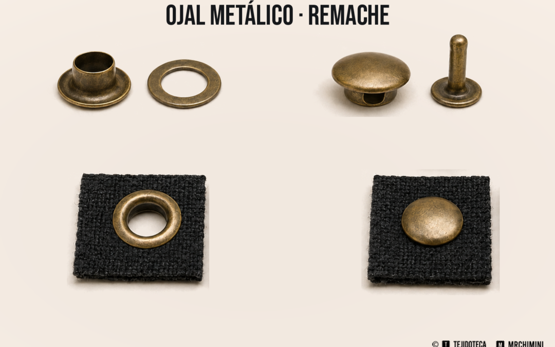OJAL METÁLICO