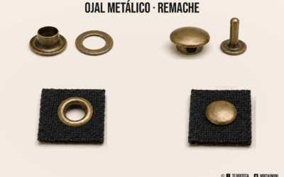 OJAL METÁLICO