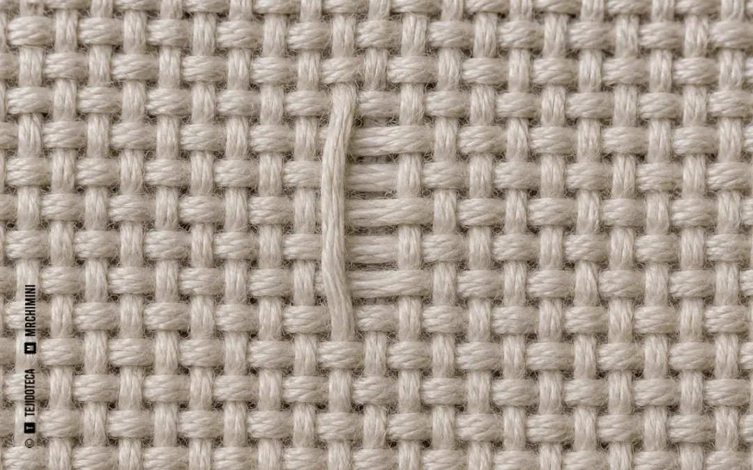FLOTANTE DE URDIMBRE