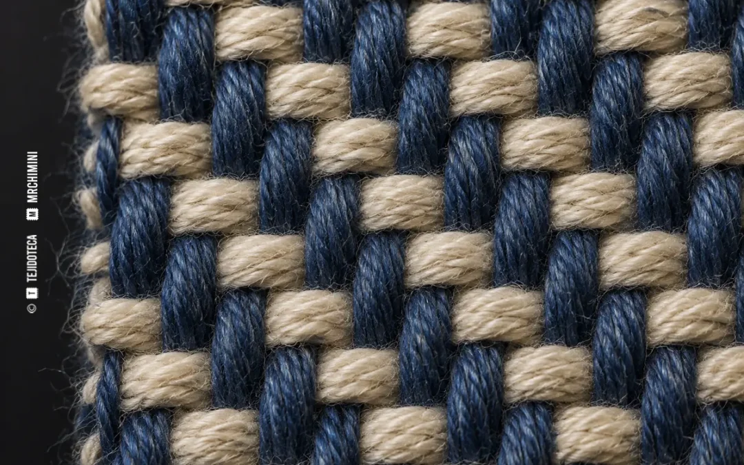 LIGAMENTO TEXTIL