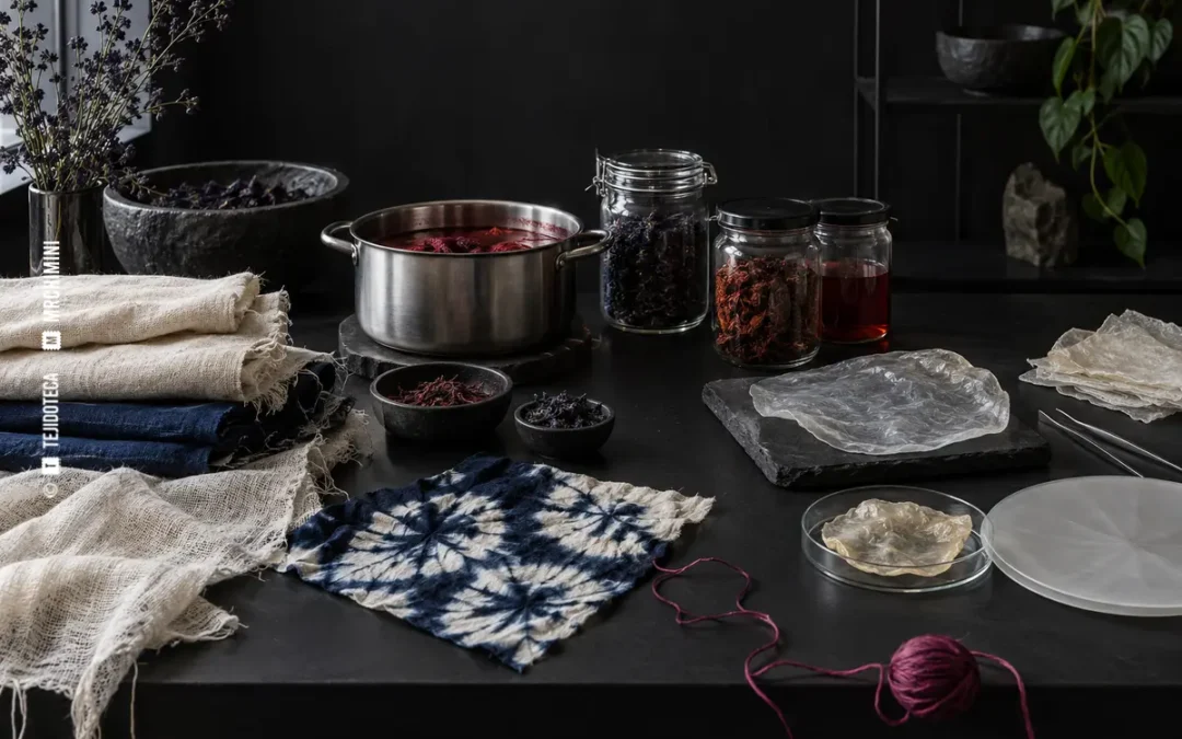 Taller Textil de TEJIDOTECA — TEJIDOTECA