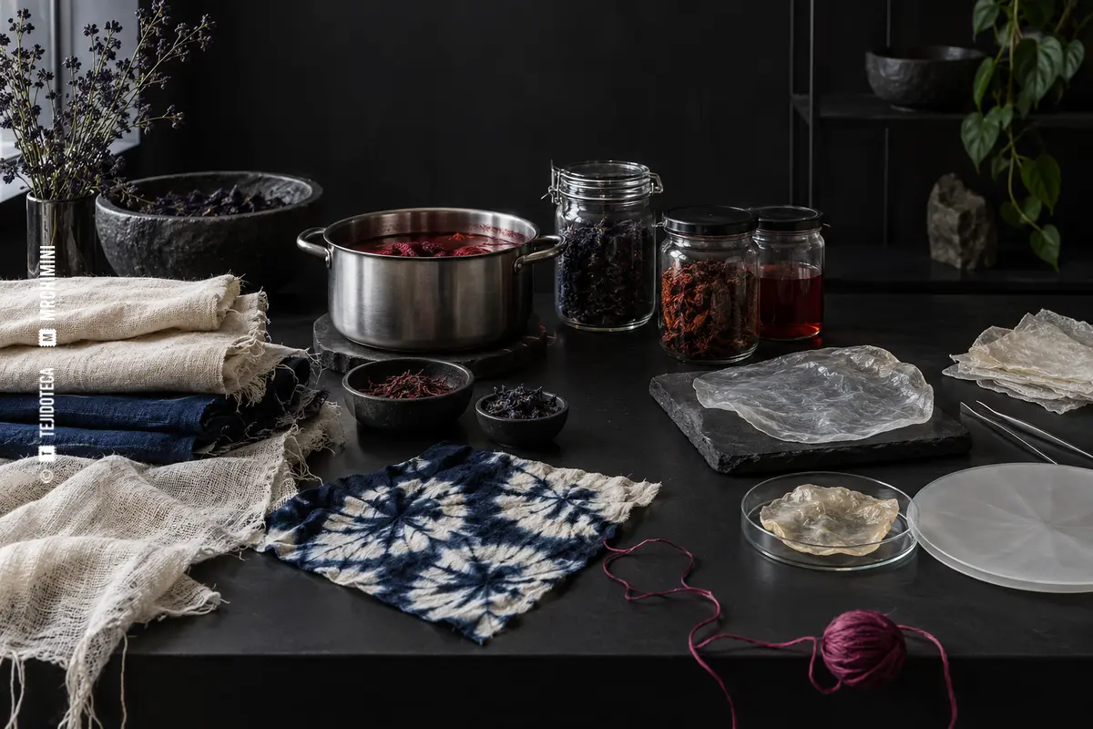 Taller Textil de TEJIDOTECA — TEJIDOTECA
